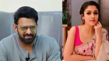 Prabhas and #Nayanthara are pairing together for the movie #Kannappa jsp Prabhas and #Nayanthara are pairing together for the movie #Kannappa jsp