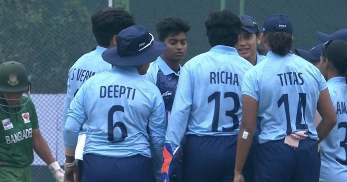 Hangzhou 2023: வங்கதேசத்தை வீழ்த்தி இறுதிப் போட்டிக்கு முன்னேறிய மகளிர் டீம் இந்தியா; பதக்கம் உறுதி!