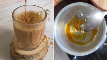here is the recipe of caramel tea hyp here is the recipe of caramel tea hyp