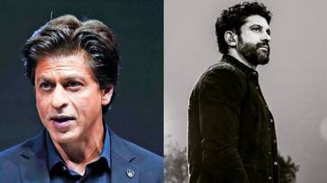 Farhan Akhtar On Don film and absence of Shah Rukh Khan hrk Farhan Akhtar On Don film and absence of Shah Rukh Khan hrk
