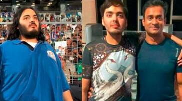 Anant Ambani personal Fitness Trainer Vinod channa Do you know how much he charges for a single session akb Anant Ambani personal Fitness Trainer Vinod channa Do you know how much he charges for a single session akb