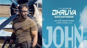 Finally Dhruva Natchathiram Movie Release Date Announced NSK Finally Dhruva Natchathiram Movie Release Date Announced NSK