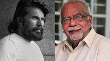 Director Script writer K G George dies Mammootty V D Satheesan A N Shamseer condolences hrk Director Script writer K G George dies Mammootty V D Satheesan A N Shamseer condolences hrk