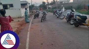 Ganesh chaturthi clash between youths of two villages during Ganeshotsava anekal taluk rav Ganesh chaturthi clash between youths of two villages during Ganeshotsava anekal taluk rav