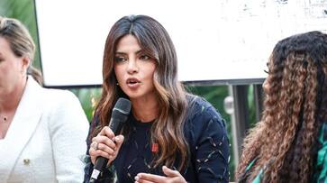 Priyanka Chopra terms women's reservation bill as 'historic milestone' while missing Parineeti's wedding ADC Priyanka Chopra terms women's reservation bill as 'historic milestone' while missing Parineeti's wedding ADC