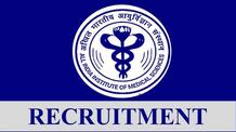  AIIMS Recruitment 2023  Non-Teaching Group B, Group C Posts in gow
