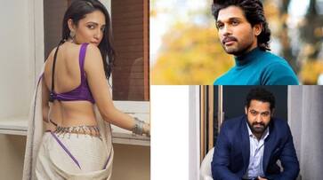 neha shetty crazy comments on allu arjun and NTR dtr neha shetty crazy comments on allu arjun and NTR dtr