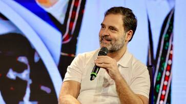 Rahul Gandhi is Modern Ravana Says BJP grg Rahul Gandhi is Modern Ravana Says BJP grg