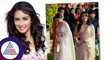 Shraddha Kapoor Follows Rashmika On IG Days Post Ignoring Her suc Shraddha Kapoor Follows Rashmika On IG Days Post Ignoring Her suc