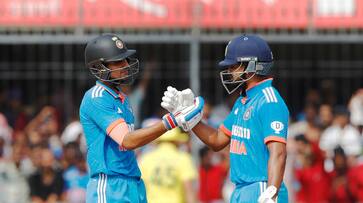 here is the list of highest odi totals against australia and india included saa here is the list of highest odi totals against australia and india included saa
