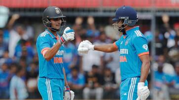 century for shreyas iyer and shubman gill and india heading to huge total against australia saa century for shreyas iyer and shubman gill and india heading to huge total against australia saa