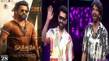 Ram Pothineni Skanda movie censor completed here is Runtime details NSK Ram Pothineni Skanda movie censor completed here is Runtime details NSK
