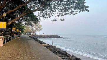 KMRL to replace ppp cracked tiles kiosks to sell fish Fort Kochi beach facelift KMRL to replace ppp cracked tiles kiosks to sell fish Fort Kochi beach facelift