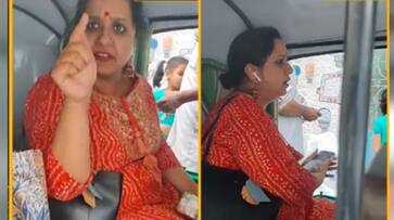 Tv Actress Padmini rude behaviour with auto driver dtr Tv Actress Padmini rude behaviour with auto driver dtr