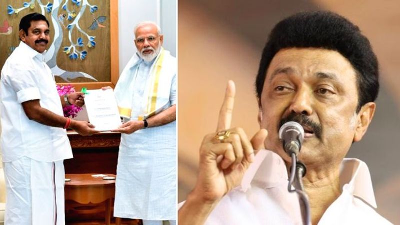 Annamalai has criticized that Chief Minister Stalin is speaking without knowing the current situation of Tamil Nadu KAK
