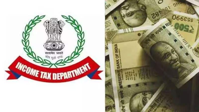 Jagatrakshagan has been summoned to appear in person before the Income Tax department KAK