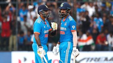 India Scored 399 runs in 2nd ODI against Australia at Indore rsk India Scored 399 runs in 2nd ODI against Australia at Indore rsk