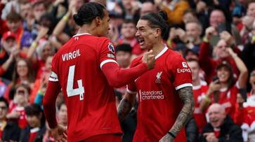 Football Premier League 2023/24: Liverpool prevails in a hard-fought battle; beats West Ham United 3-1 in Anfield osf Football Premier League 2023/24: Liverpool prevails in a hard-fought battle; beats West Ham United 3-1 in Anfield osf