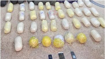 gulf news five expats arrested for smuggling thirty kilo drugs rvn gulf news five expats arrested for smuggling thirty kilo drugs rvn
