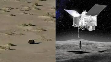 NASA control room rejoices as first asteroid samples land on Earth-rag NASA control room rejoices as first asteroid samples land on Earth-rag