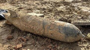 Second World War Bomb to be disposed in singapore road closure announced full details ans Second World War Bomb to be disposed in singapore road closure announced full details ans