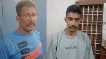 police seized several vehicles including luxury ppp cars from the house of the accused who was offered a job in Australia police seized several vehicles including luxury ppp cars from the house of the accused who was offered a job in Australia