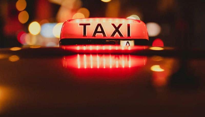 Bengaluru cancels cab ride.. Taxi Driver Angry nude photos videos