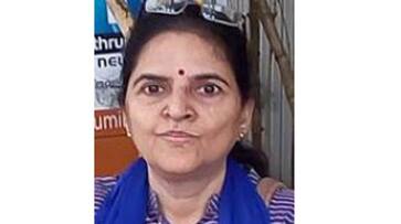 Senior author researcher Dr Kamala Hemmige passed away gvd Senior author researcher Dr Kamala Hemmige passed away gvd