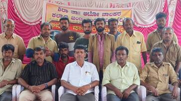 Rebuild auto stands: Siddeshwar snr Rebuild auto stands: Siddeshwar snr