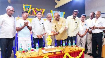 Yoga Education Trust for a Healthy Society: K.M. Rajanna snr Yoga Education Trust for a Healthy Society: K.M. Rajanna snr