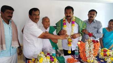Milk Consuming increase Immunity in Children : SR Gowda snr Milk Consuming increase Immunity in Children : SR Gowda snr