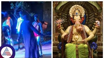 Burqa-Clad Man Dance During Ganesh Chaturthi Celebrations In Tamil Nadu Arrested After Video Goes Viral gow Burqa-Clad Man Dance During Ganesh Chaturthi Celebrations In Tamil Nadu Arrested After Video Goes Viral gow