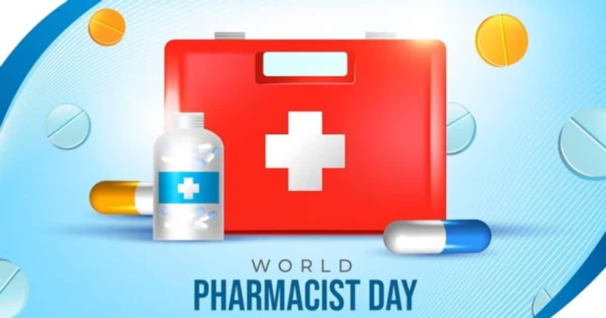 Happy World Pharmacists Day 2023 Wishes Know significance, history