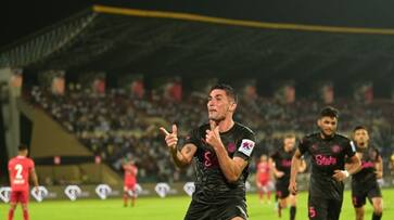 football ISL 2023-24: Mumbai City FC coach Des Buckingham delighted with win over NorthEast United FC snt football ISL 2023-24: Mumbai City FC coach Des Buckingham delighted with win over NorthEast United FC snt