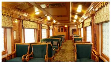 luxury 6 lakh to 11 lakh ticket price Train service resumed fvv luxury 6 lakh to 11 lakh ticket price Train service resumed fvv