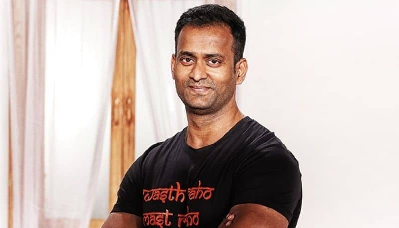 Vinod Channa, the fitness trainer who helped Mukesh Ambani's son Anant Ambani lose 108kg gkc