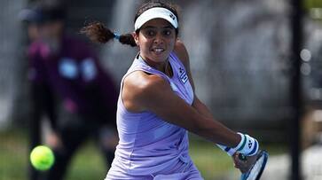 Tennis Asian Games 2023: Ankita Raina, Rutuja Bhosale and Ramkumar reach singles pre-quarterfinals osf Tennis Asian Games 2023: Ankita Raina, Rutuja Bhosale and Ramkumar reach singles pre-quarterfinals osf