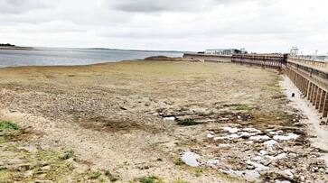 CWRC orders release of 2600 cusecs to Tamil Nadu amid Karnataka drought concerns vkp CWRC orders release of 2600 cusecs to Tamil Nadu amid Karnataka drought concerns vkp