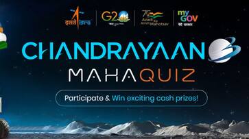 ISRO chief urges people to take part in Chandrayaan-3 MahaQuiz to celebrate historic lunar landing ISRO chief urges people to take part in Chandrayaan-3 MahaQuiz to celebrate historic lunar landing