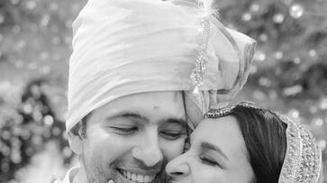 Parineeti Chopra and Raghav Chadha Wedding Video Viral In Social Media JMS Parineeti Chopra and Raghav Chadha Wedding Video Viral In Social Media JMS