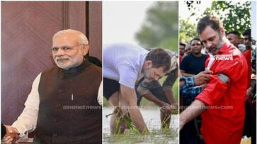 pm narendra modi criticised rahul gandhi video shoot apn pm narendra modi criticised rahul gandhi video shoot apn