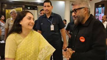What did ex BJP leader Nupur Sharma said in her first public appearance after muslim prophet controversy akb What did ex BJP leader Nupur Sharma said in her first public appearance after muslim prophet controversy akb