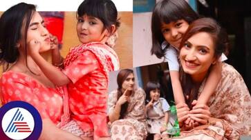 Seetharama serial, Seethamma-Sihi bonding is cute not only in reel but also in real life Vin Seetharama serial, Seethamma-Sihi bonding is cute not only in reel but also in real life Vin