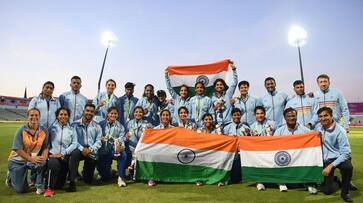 Asian Games 2023: India Women vs Sri Lanka Women Cricket Final Live Updates, India Wins Gold gkc Asian Games 2023: India Women vs Sri Lanka Women Cricket Final Live Updates, India Wins Gold gkc