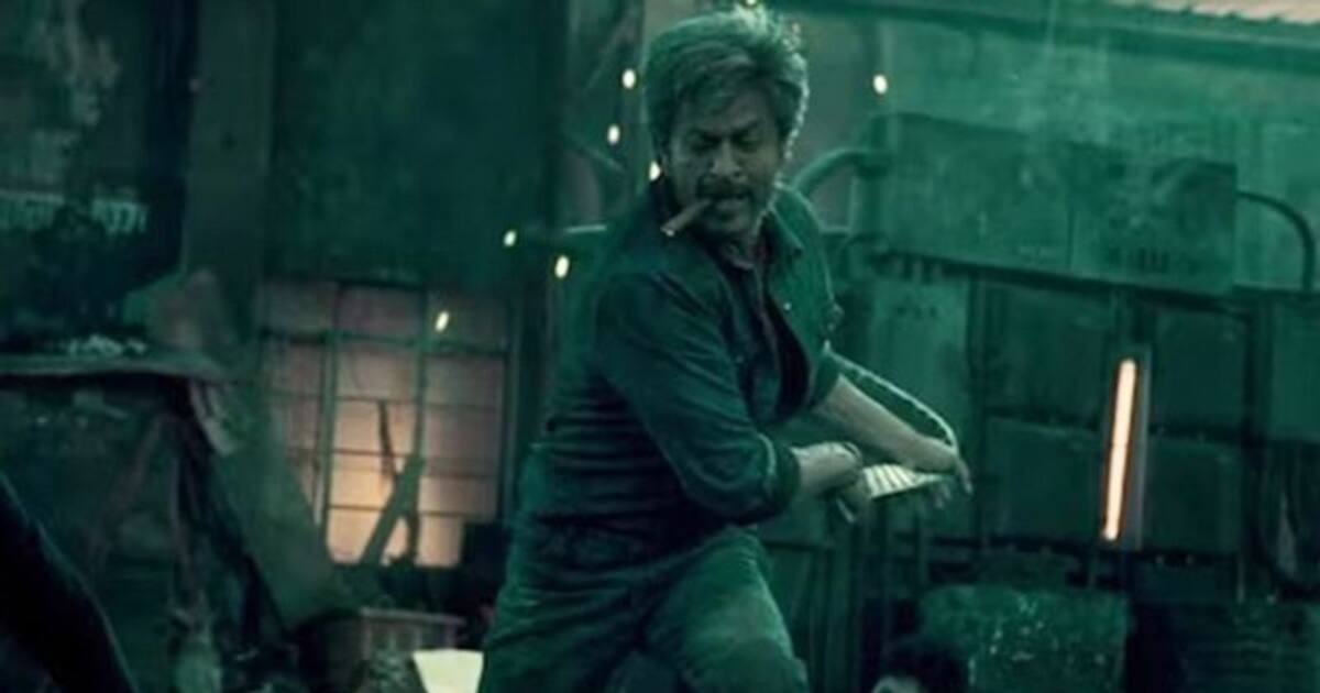 Jawan: Atlee finally reacts to claims that 'villain' mask was copied from iconic film 'Dark Knight Rises'