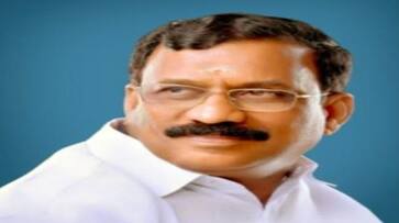 Selvaganapathy MP appionted as puducherry bjp state president Selvaganapathy MP appionted as puducherry bjp state president