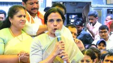 We dont want people money says Bhuvaneswari lns We dont want people money says Bhuvaneswari lns