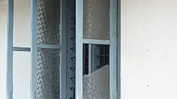 Continued attack by anti-socials on the school, this time breaking windows Continued attack by anti-socials on the school, this time breaking windows