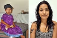 lucknow girl rakhi came back from america after 21 years in search of her real family ZKAMN
