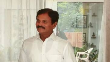 Kumbam anil kumar reJoined congress with in two months he left the party ksm Kumbam anil kumar reJoined congress with in two months he left the party ksm